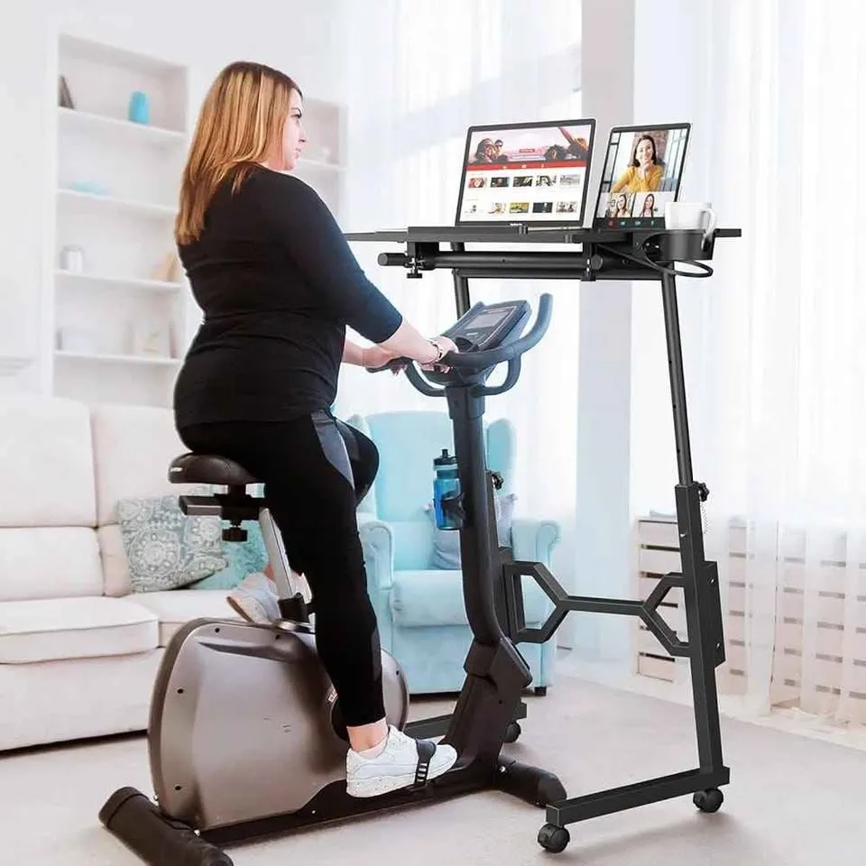 Portable Treadmill Desk image indicator(2)