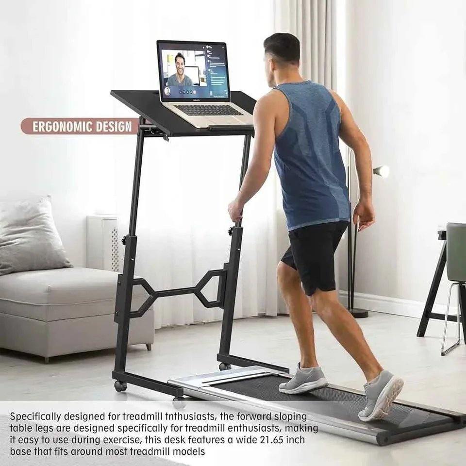 Portable Treadmill Desk image indicator(4)