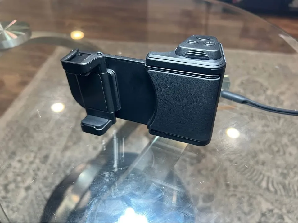 KIWIFOTOS Universal Phone Camera Grip Phone image indicator(2)