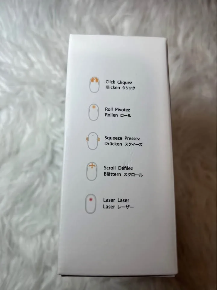 Apple Mighty Wireless Bluetooth Mouse A1197 New Opened Box image indicator(5)