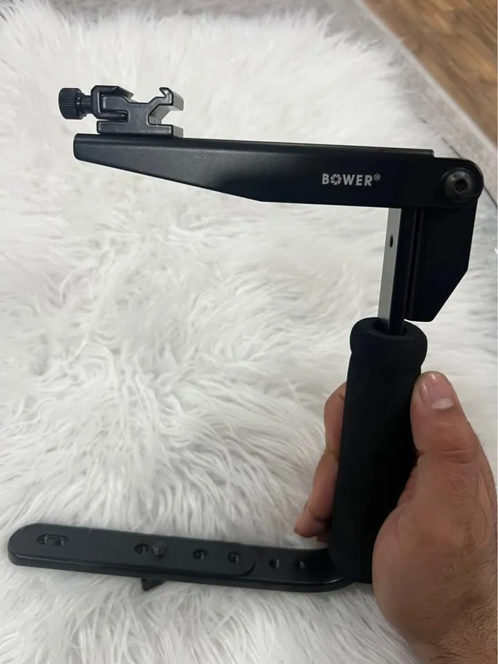 Bower VA342 Professional Flash Bracket image indicator(4)