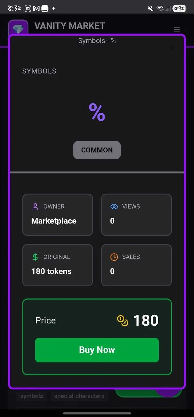 vanity market: looking for partner or buyer image indicator(2)