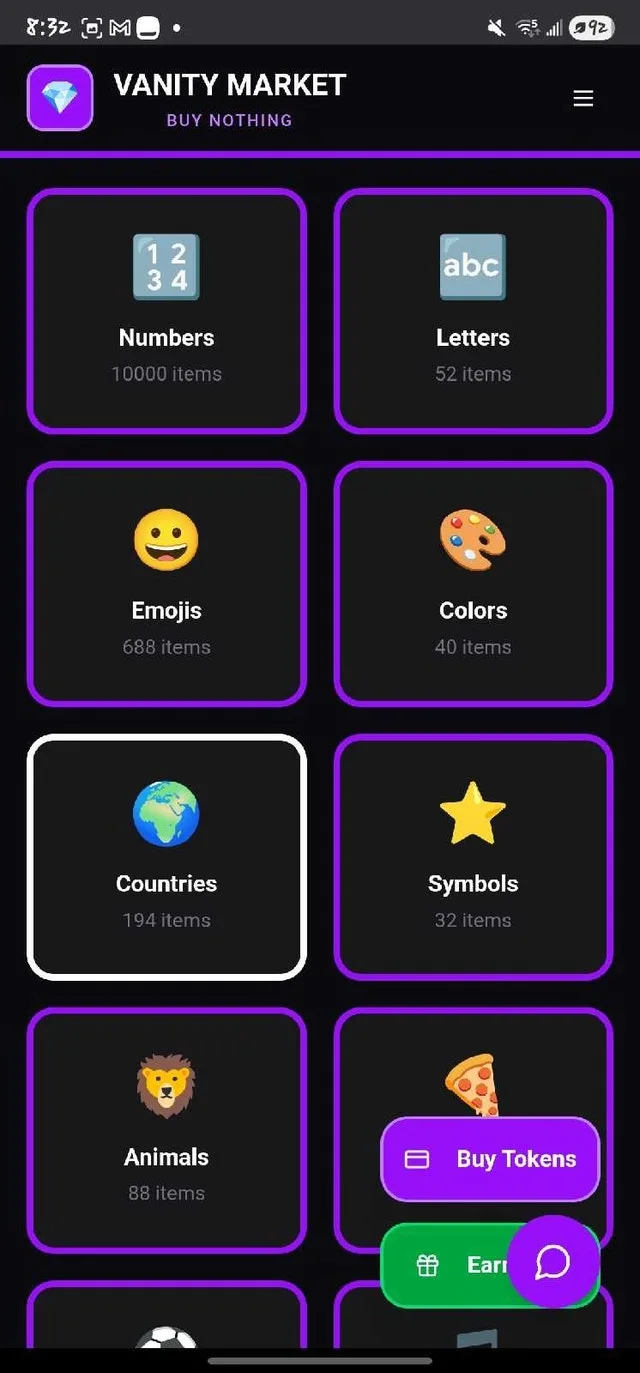 vanity market: looking for partner or buyer image indicator(3)