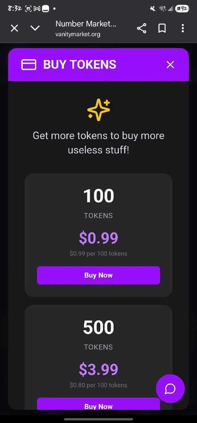 vanity market: looking for partner or buyer image indicator(4)