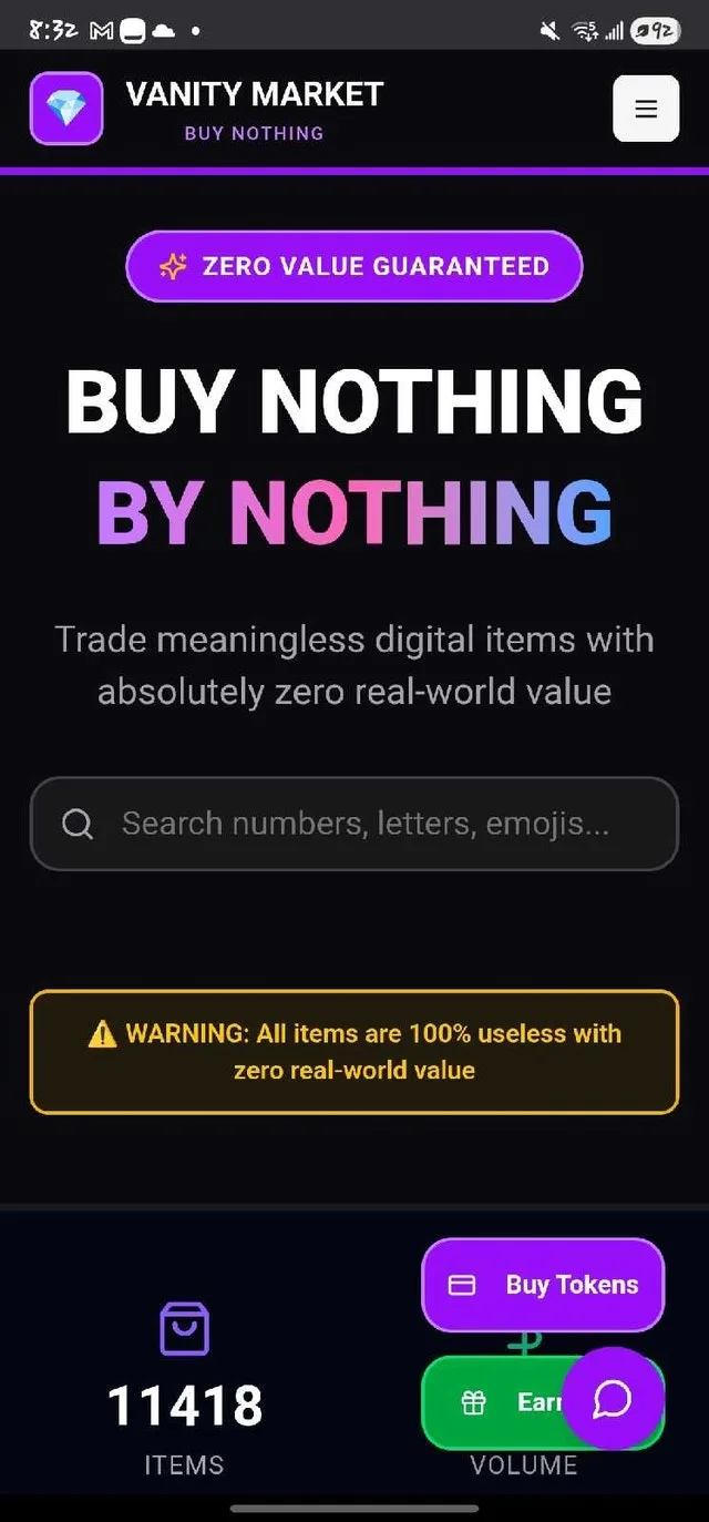 vanity market: looking for partner or buyer image indicator(5)