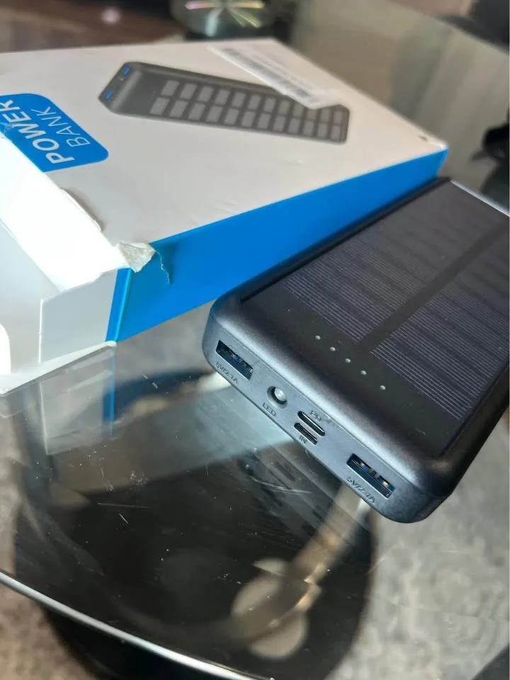 POWER BANK image indicator(2)