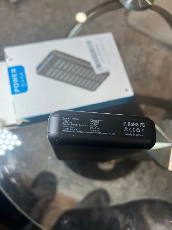 POWER BANK image indicator(4)