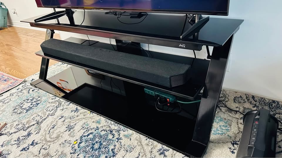 Sony Bravia 65" tv + TV stand + 2yr warranty - photo 4