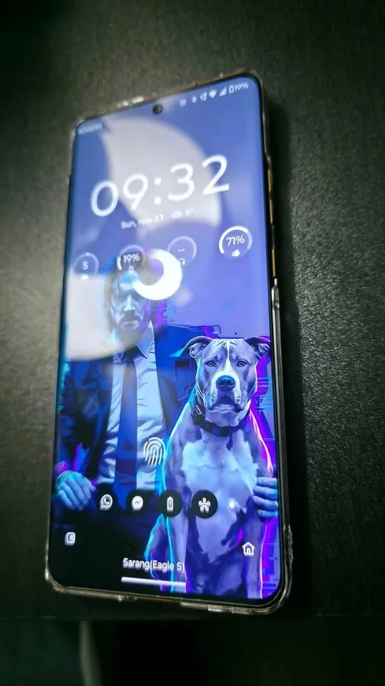 Motorola Edge 50 Ultra | Peach Fuzz | 12GB - 512GB | Used image indicator(8)