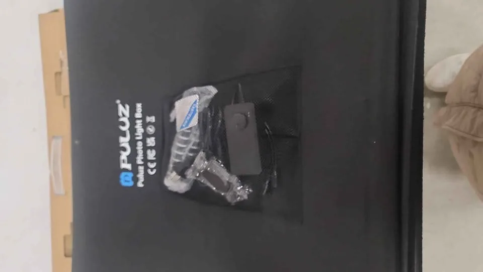 PULUZ Light Box Photography, 24x24 inch image indicator(4)