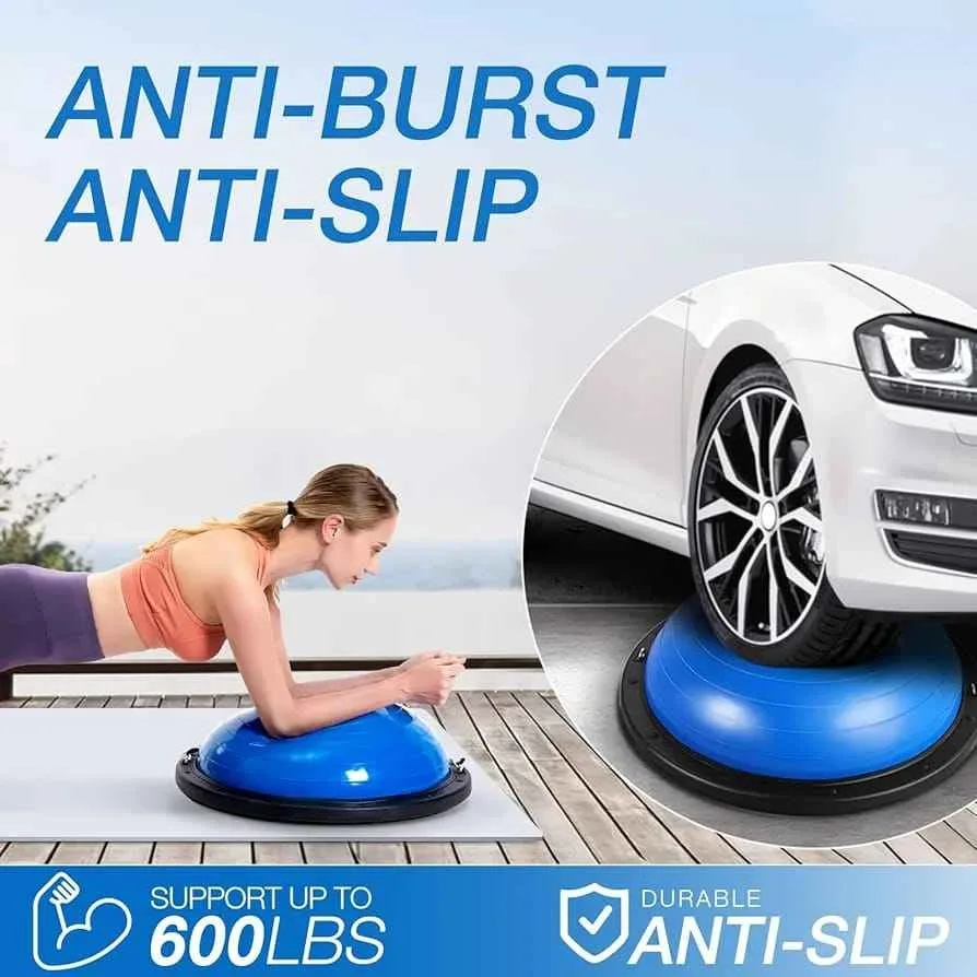 Zealty Half Balance Ball Trainer image indicator(4)