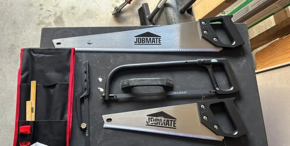 Jobmate Saw Set image indicator(2)