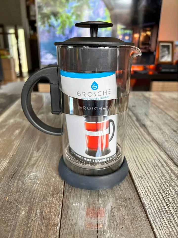 Grosche French Press thumbnail