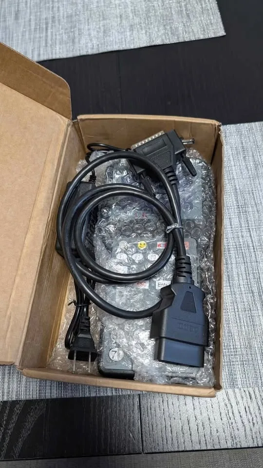 CK-100 Auto Key Programmer V99.99 image indicator(4)