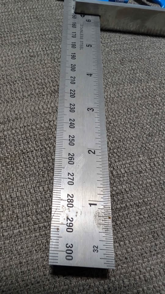 Empire combination square 12 inches 300 mm - photo 4