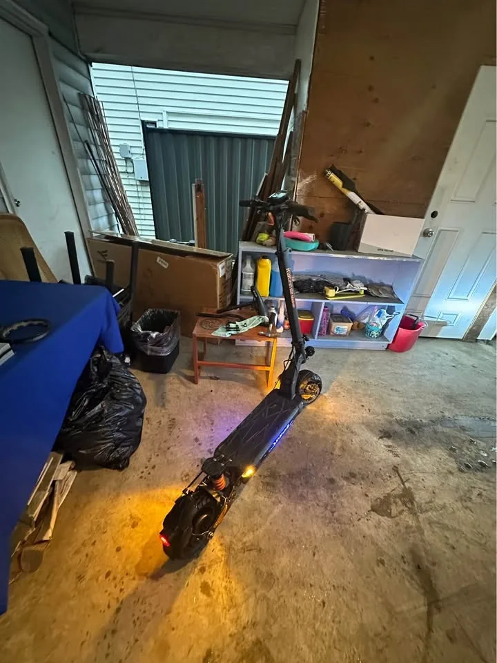 NEED GONE Kukirin G2 Master New Motors and Controllers+EXTRAS image indicator(4)