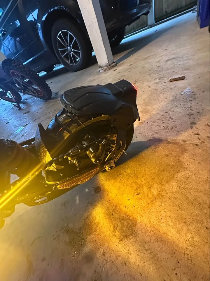 NEED GONE Kukirin G2 Master New Motors and Controllers+EXTRAS image indicator(5)