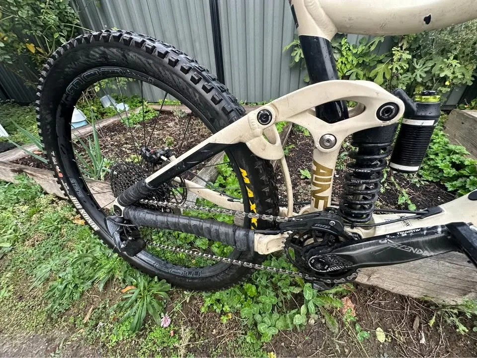 Giant Reign SX 1 Size M image indicator(3)