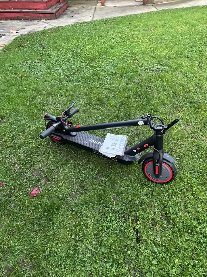 Iscooter i9 4 available escooter image indicator(4)