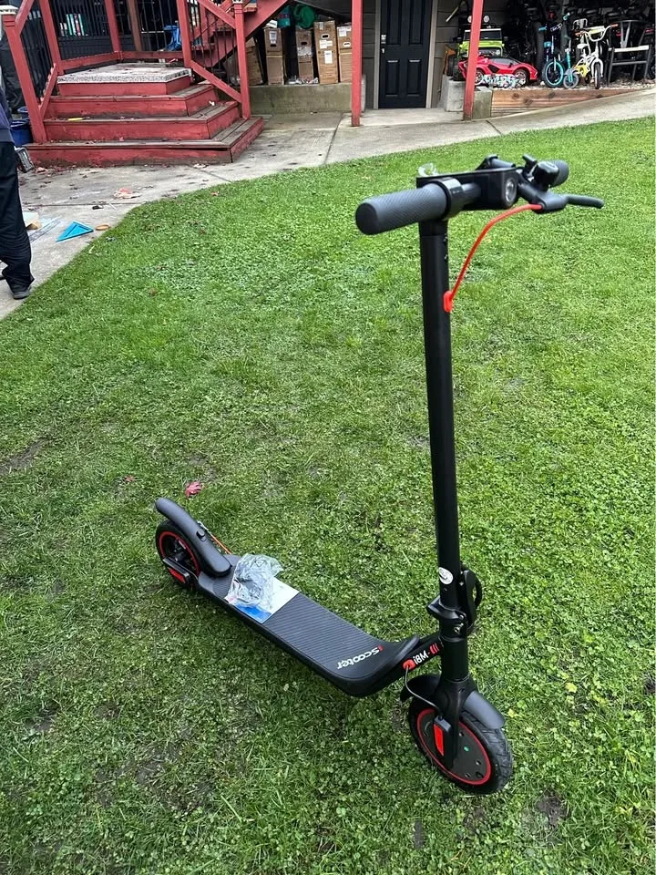 iScooter i8M 2 available escooter image indicator(2)