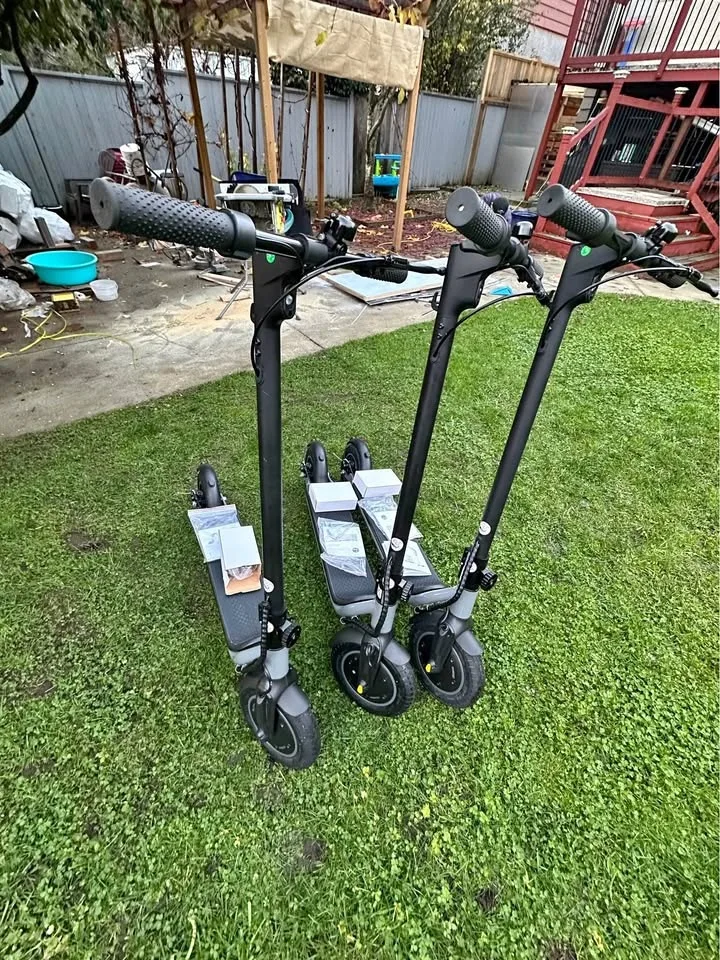 W6 E-Scooter 3 available