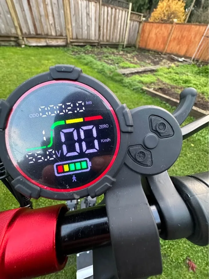 Iscooter IX5S 2 available 1 with bag image indicator(2)