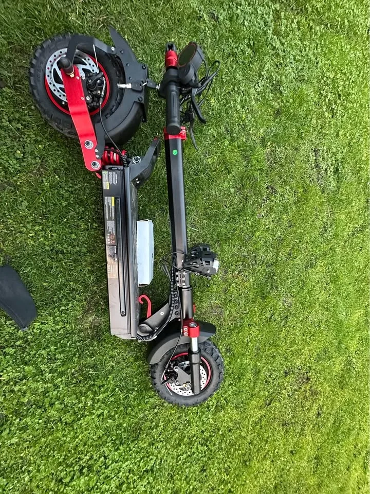 Iscooter IX5S 2 available 1 with bag image indicator(3)