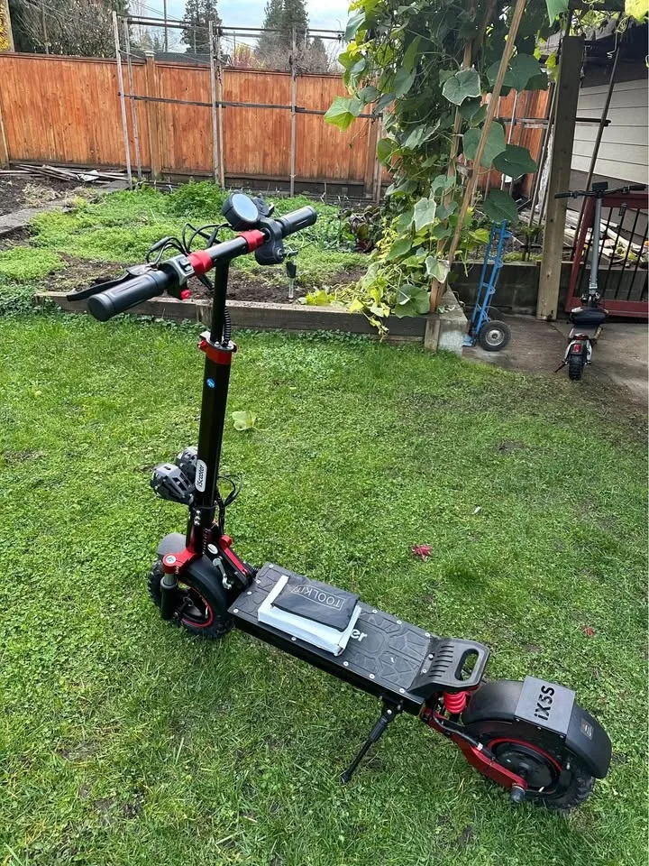 Iscooter IX5S 2 available 1 with bag image indicator(6)