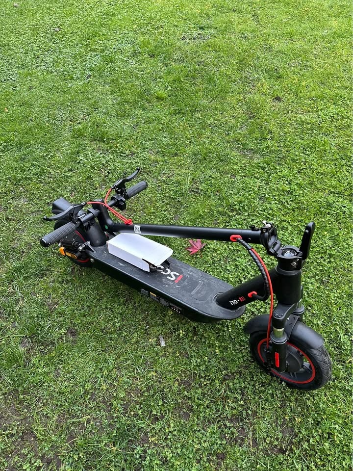 Iscooter i10 - photo 4