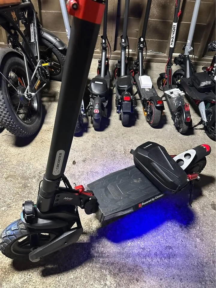 Circooter Mate With Bag image indicator(3)