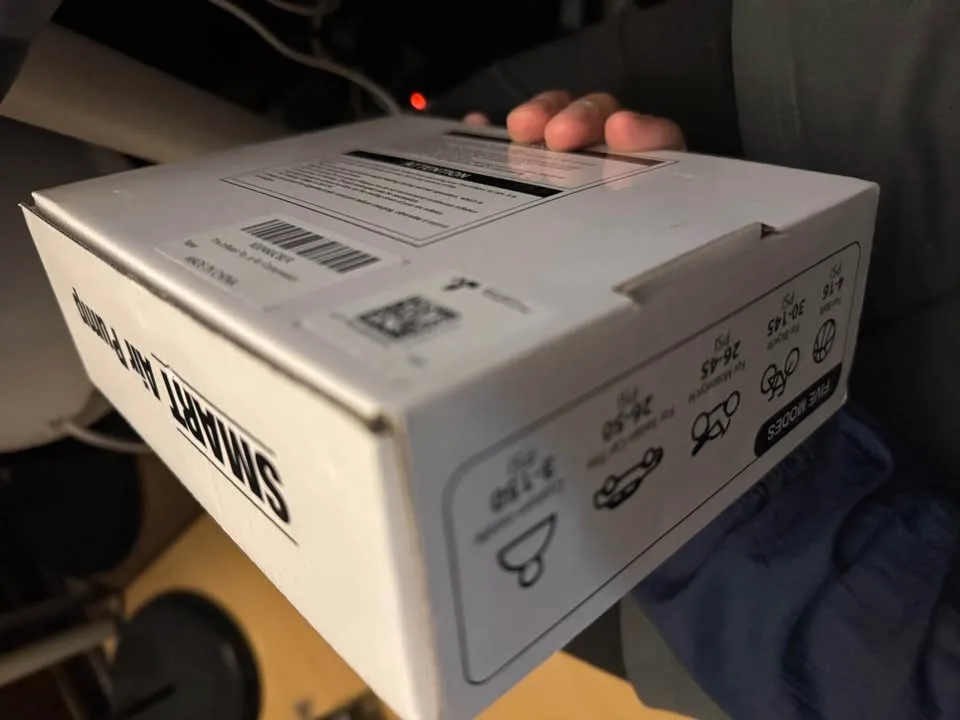 Tire Inflator Portable Air Compressor image indicator(9)