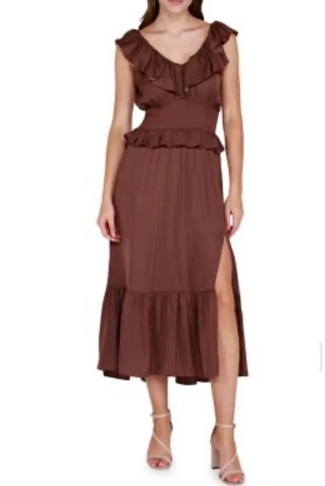Women's Midi Dress