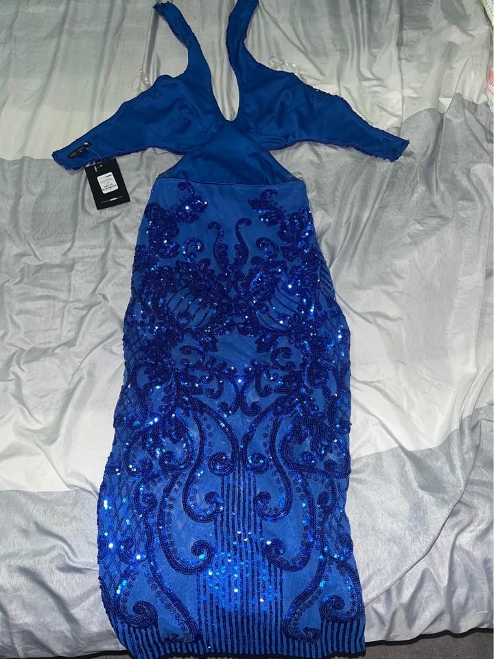 Women's Midi Dress - photo 4