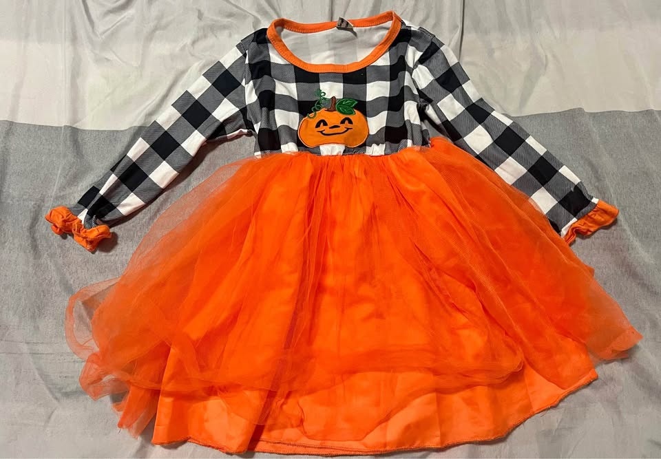 Girl's Dress