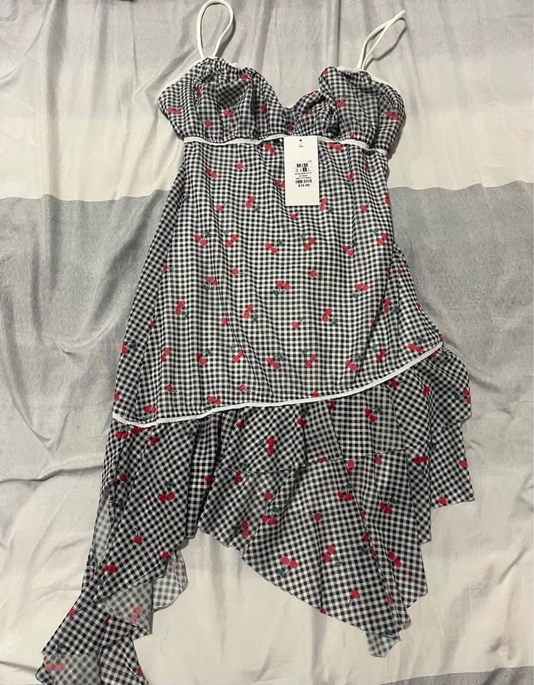 Women's Mini Dress - photo 2