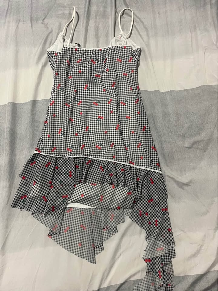 Women's Mini Dress - photo 3