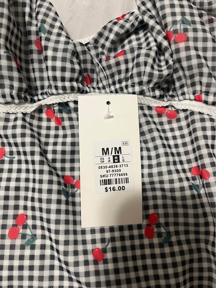 Women's Mini Dress - photo 4