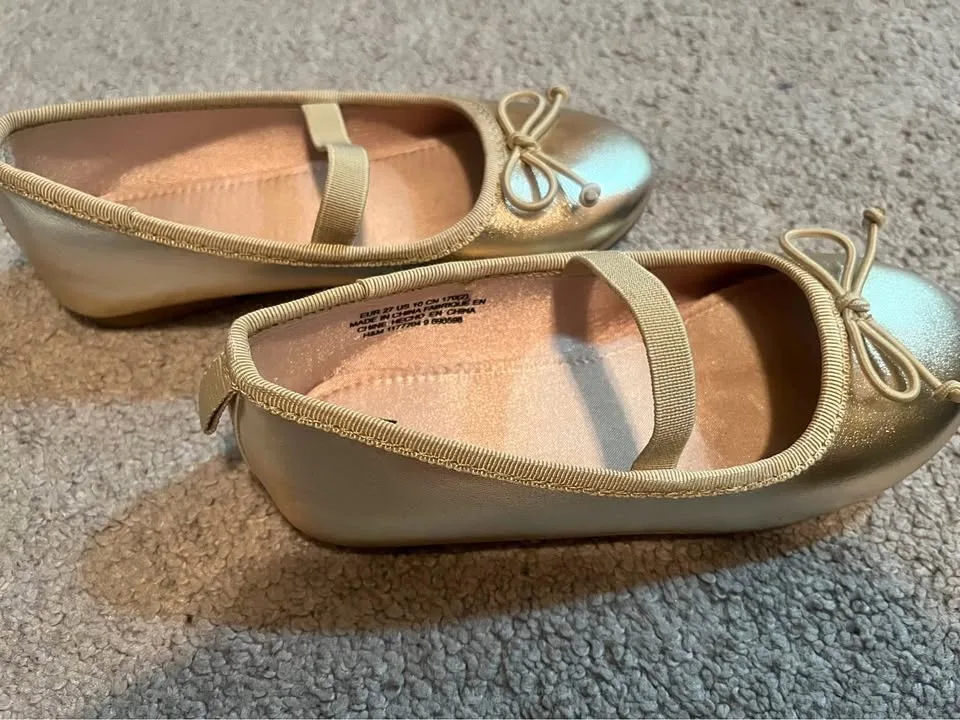 H&M Toddler Flats
