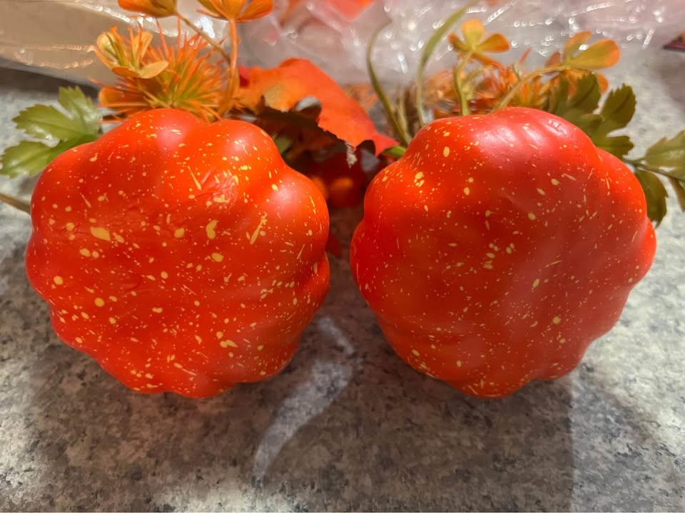 Pumpkin Decoration - photo 2