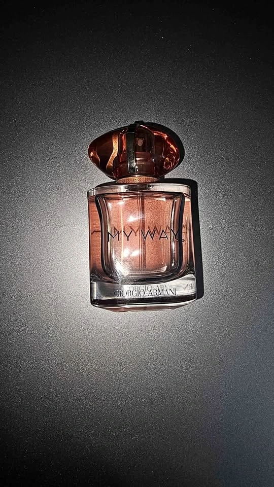 Full size personal fragrances