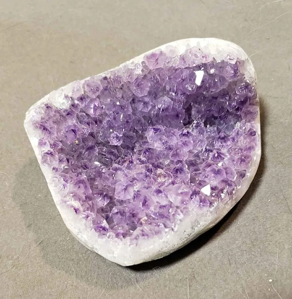 Amethyst Clusters