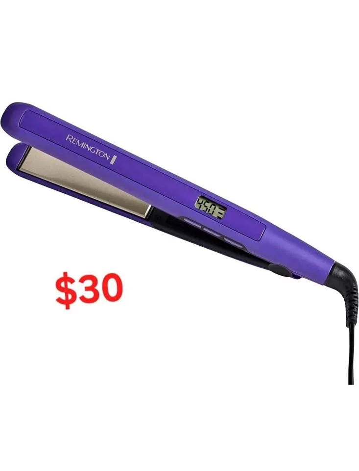 Remington hair straightener