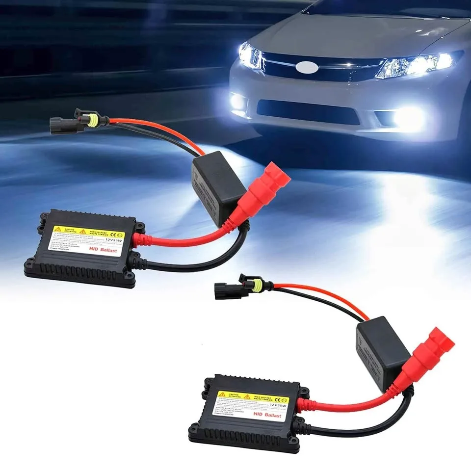 Automotive Xenon Light 12V 35W Xenon Ballast