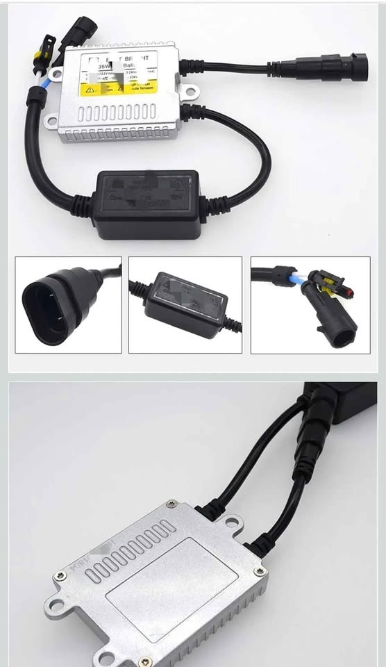 Automotive Xenon Light 12V 35W Xenon Ballast - photo 2