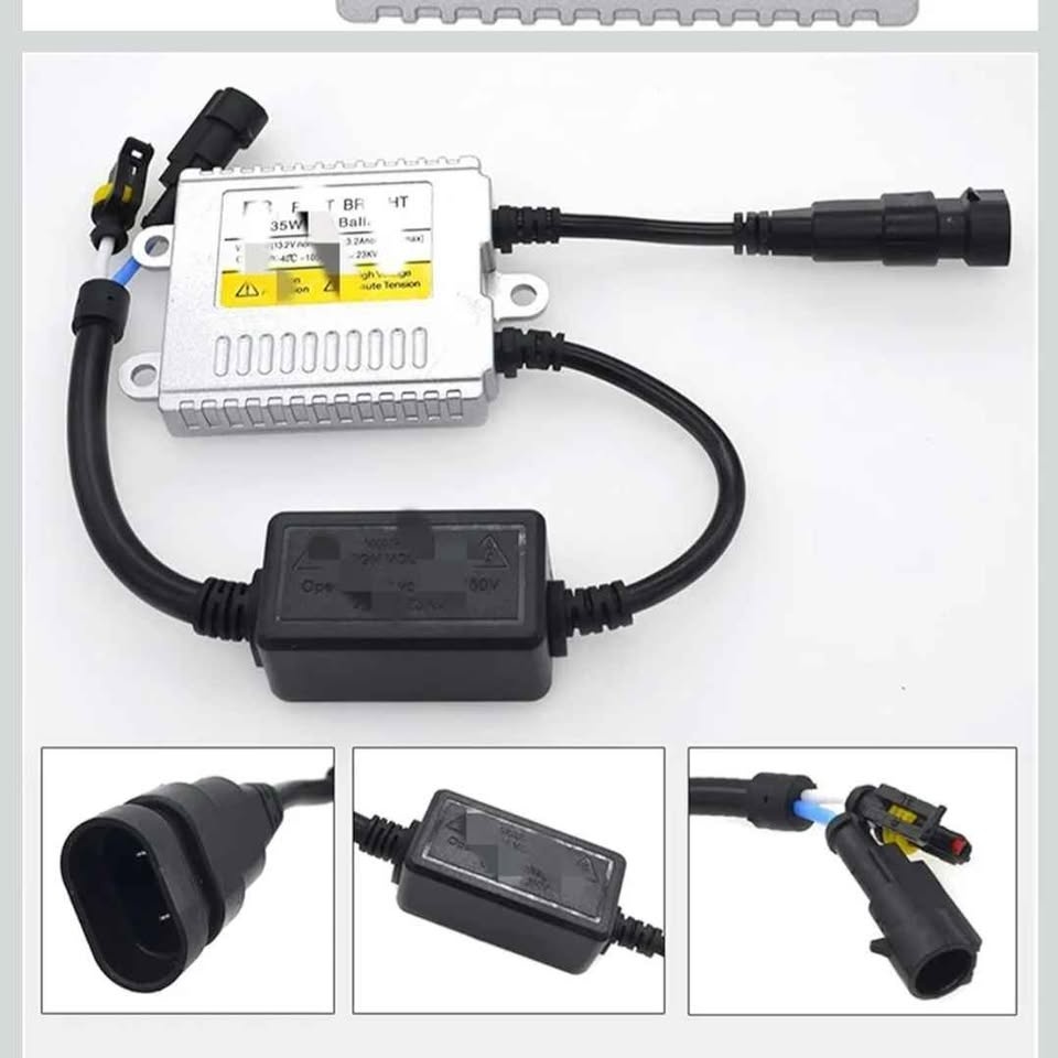 Automotive Xenon Light 12V 35W Xenon Ballast - photo 3