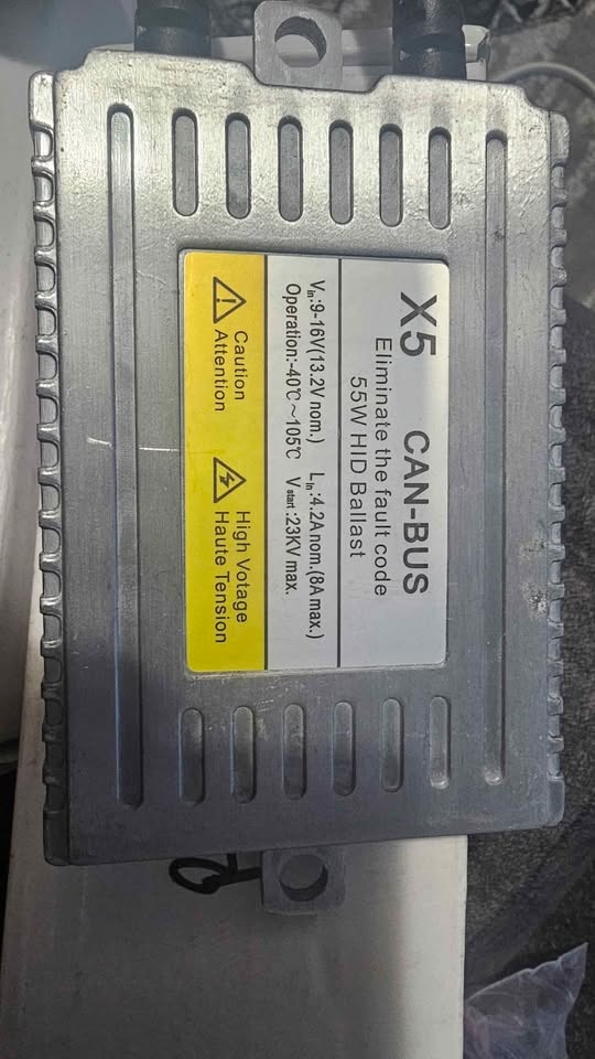 Automotive Xenon Light 12V 35W Xenon Ballast - photo 5