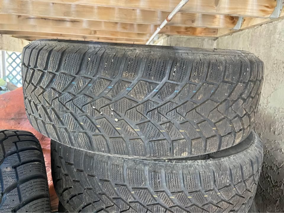 225/55 r17 winter tires - photo 2