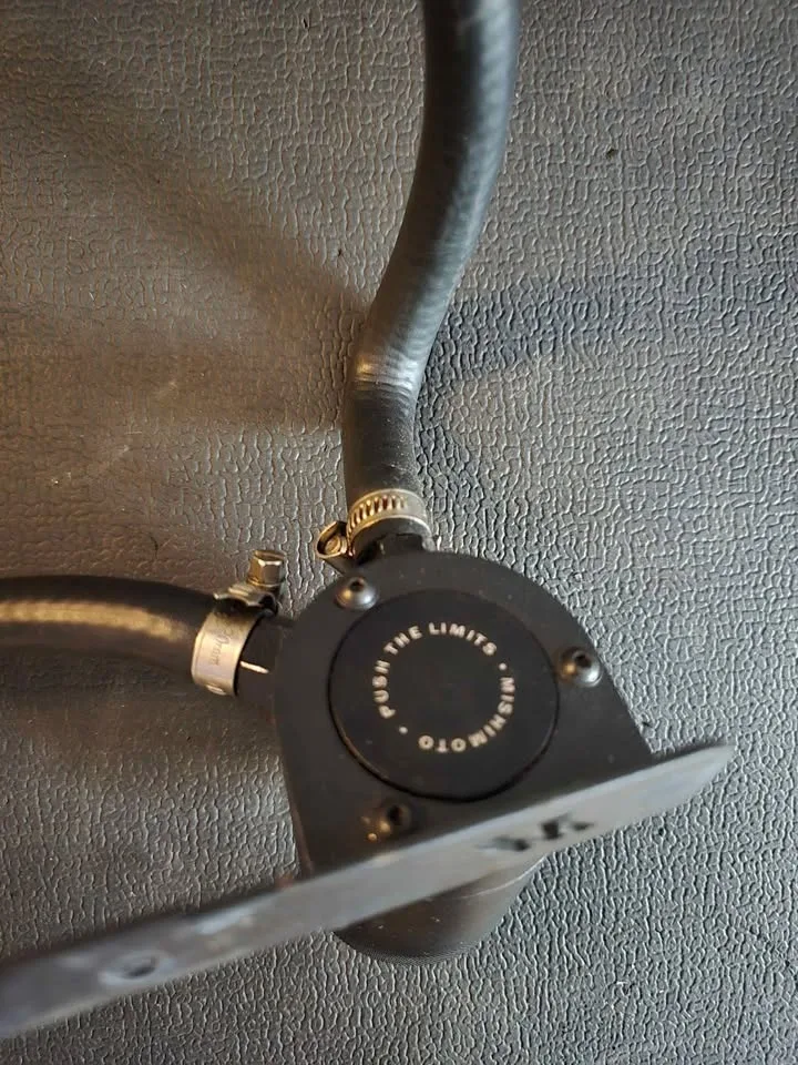 Mishimoto Oil Catch Can. Honda Civic 1.5T 2016-2021 image indicator(5)