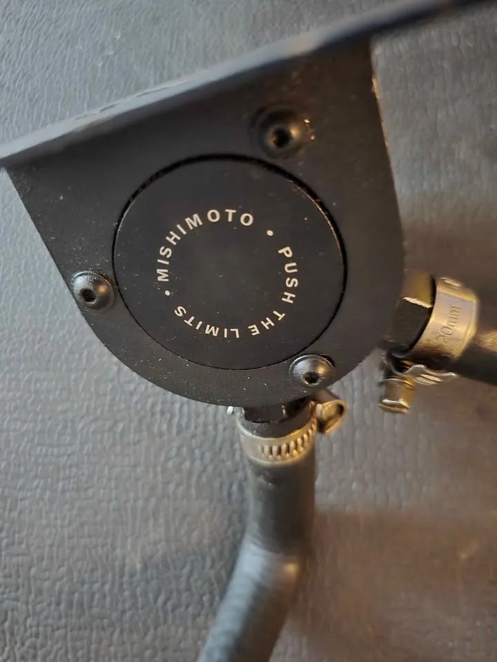 Mishimoto Oil Catch Can. Honda Civic 1.5T 2016-2021 image indicator(6)