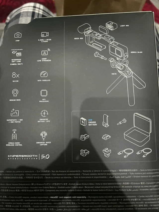 GoPro hero 11 creator edition image indicator(2)